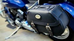 2000 Yamaha V-Star XVS650A Classic V-Star Blue