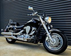 Yamaha Road Star (XV1600A)