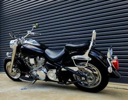 2006 Yamaha Road Star (XV1600A) Road Star Black