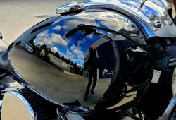 2006 Yamaha Road Star (XV1600A) Road Star Black