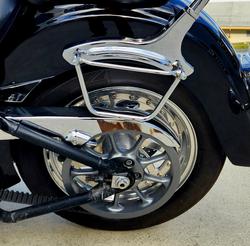 2006 Yamaha Road Star (XV1600A) Road Star Black