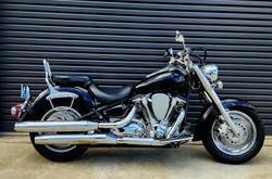 2006 Yamaha Road Star (XV1600A) Road Star Black