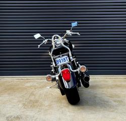 2006 Yamaha Road Star (XV1600A) Road Star Black