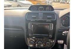 2016 Volkswagen Scirocco R