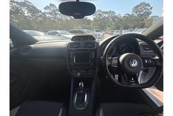 2016 Volkswagen Scirocco R