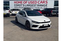 2016 Volkswagen Scirocco R