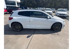 2016 Volkswagen Scirocco R