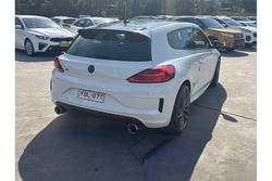 2016 Volkswagen Scirocco R