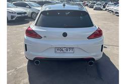 2016 Volkswagen Scirocco R