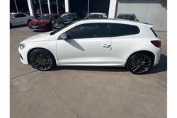 2016 Volkswagen Scirocco R