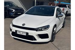 2016 Volkswagen Scirocco R