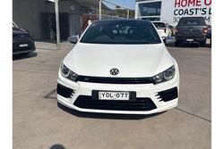 2016 Volkswagen Scirocco R