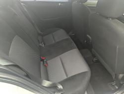 2017 Mitsubishi Lancer Black Edition CF MY17 Starlight