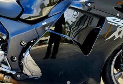 2004 Honda CBR1100 XX Super Blackbird CBR1100 Black
