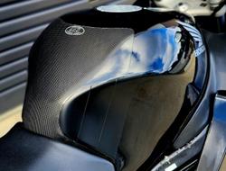 2004 Honda CBR1100 XX Super Blackbird CBR1100 Black