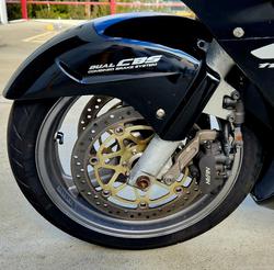 2004 Honda CBR1100 XX Super Blackbird CBR1100 Black