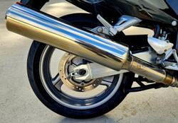 2004 Honda CBR1100 XX Super Blackbird CBR1100 Black