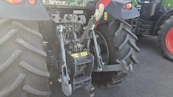 2023 Massey Ferguson 5711 Dyna-4 Red