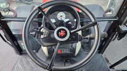 2023 Massey Ferguson 5711 Dyna-4 Red