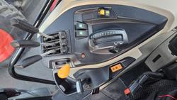 2023 Massey Ferguson 5711 Dyna-4 Red