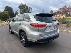 2019 Toyota Kluger GX