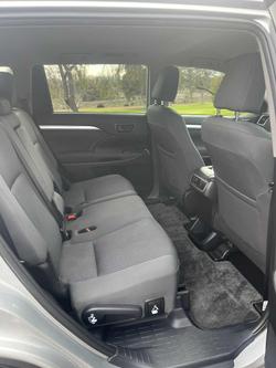 2019 Toyota Kluger GX