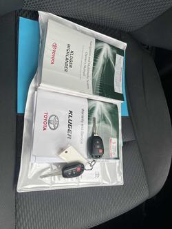 2019 Toyota Kluger GX