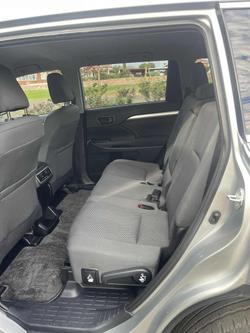 2019 Toyota Kluger GX