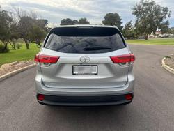 2019 Toyota Kluger GX