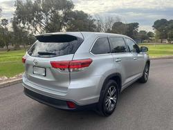 2019 Toyota Kluger GX