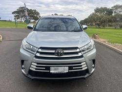 2019 Toyota Kluger GX