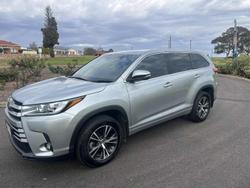 2019 Toyota Kluger GX