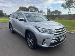 2019 Toyota Kluger GX