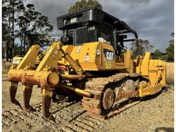 2016 Caterpillar D7e Lgp Dozer