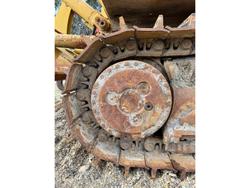 2016 Caterpillar D7e Lgp Dozer