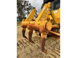 2016 Caterpillar D7e Lgp Dozer