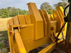 2016 Caterpillar D7e Lgp Dozer