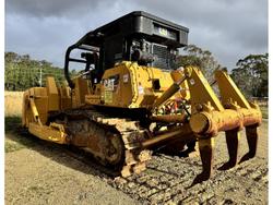 2016 Caterpillar D7e Lgp Dozer