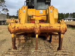 2016 Caterpillar D7e Lgp Dozer