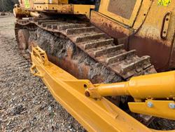 2016 Caterpillar D7e Lgp Dozer