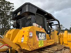 2016 Caterpillar D7e Lgp Dozer