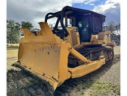 2016 Caterpillar D7e Lgp Dozer