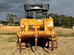 2016 Caterpillar D7e Lgp Dozer