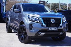 2021 Nissan
                Navara ST