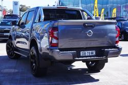 2021 Nissan
                Navara ST