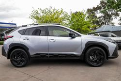 2025 Subaru Crosstrek 2.0S Onyx G6X MY25 AWD Ice Silver
