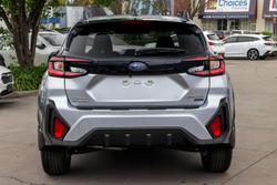 2025 Subaru Crosstrek 2.0S Onyx G6X MY25 AWD Ice Silver