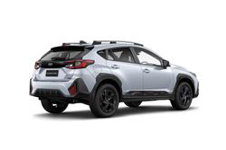 2025 Subaru Crosstrek 2.0S Onyx G6X MY25 AWD Ice Silver
