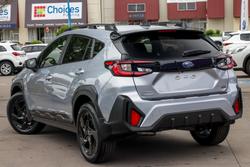 2025 Subaru Crosstrek 2.0S Onyx G6X MY25 AWD Ice Silver