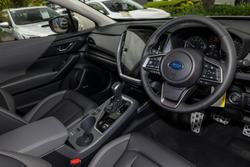 2025 Subaru Crosstrek 2.0S Onyx G6X MY25 AWD Ice Silver